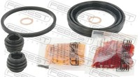 Reparatursatz Bremssattel Febest 0375-JE1F FüR Honda 51Mm Jazz 2 Idsi GE3 GD1