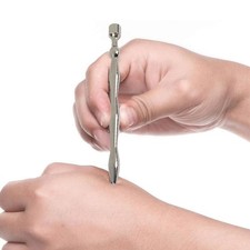 Stainless Steel Manual Acupuncture Pen Trigger Point Massager Pain Relief