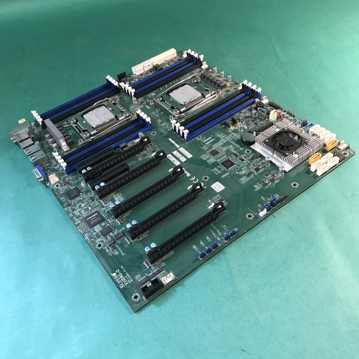 Supermicro LGA 2011/Socket R Motherboards for sale | eBay
