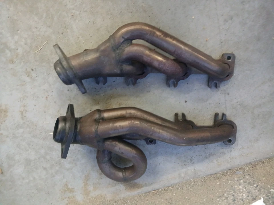 Cabezales Gibson Performance - Dodge Ram 1500 5,7 L HEMI (2003-2008) - Par Foto 4 de 4