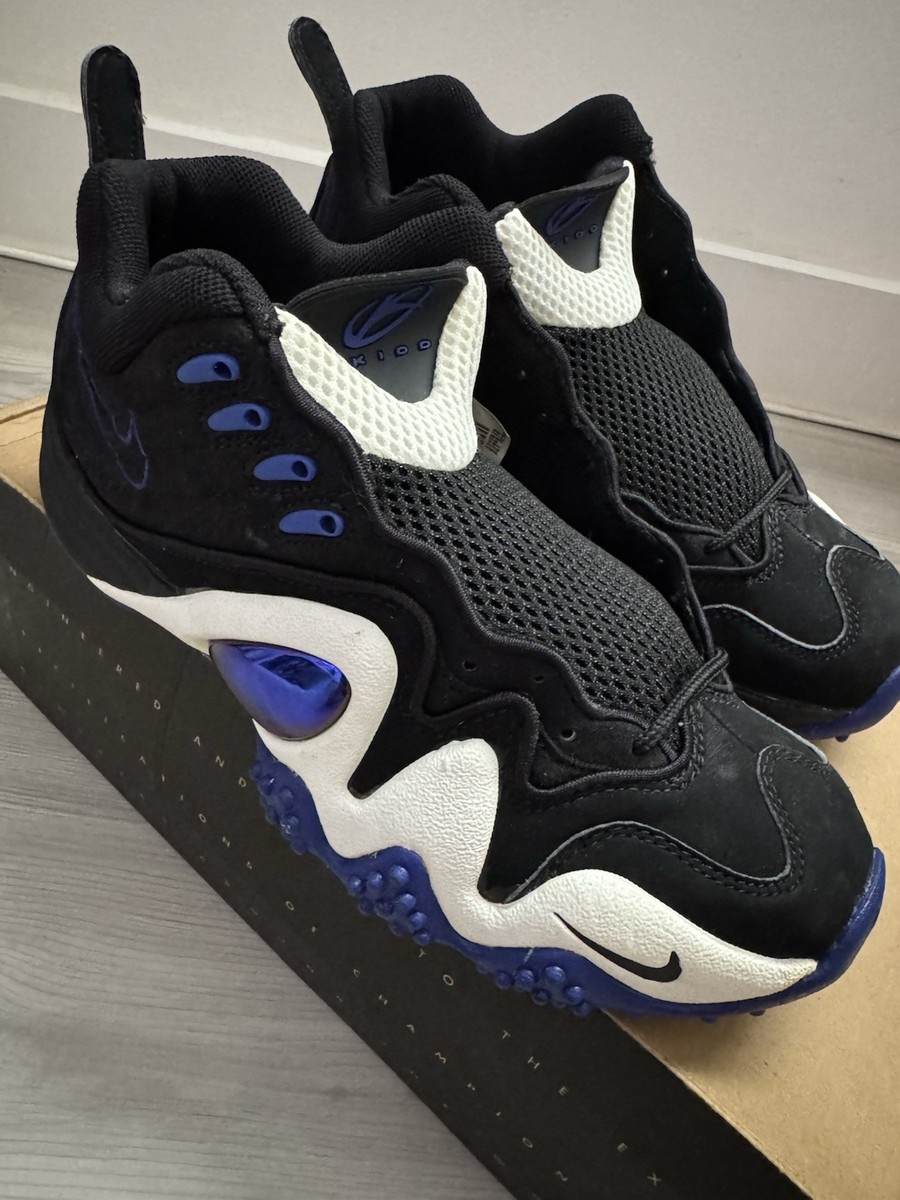 Nike Air Zoom Flight Five 1996 Size 8.5 Brand New Jason Kidd | eBay