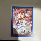 2026 Topps Series 1 Lars Nootbaar Red Foil (RAW)