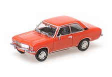 Minichamps 1/87 HO Opel Ascona 1970 Red 870040000 SALE