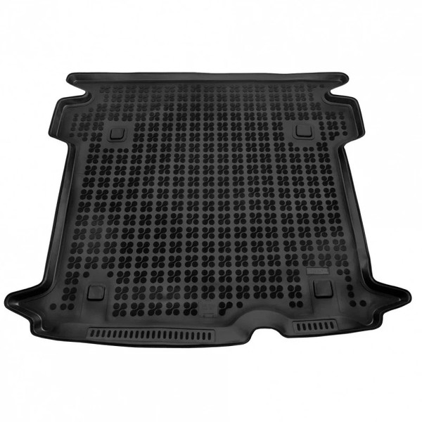 Kofferraumwanne Gummi Fiat Doblo Maxi 2010-2022 (5-Sitzer) Rezaw-Plast Passgenau-image