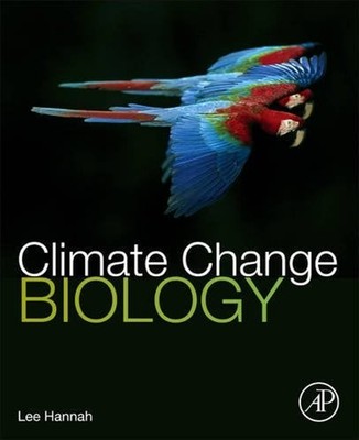 Climate Change Biology Paperback Lee Hannah