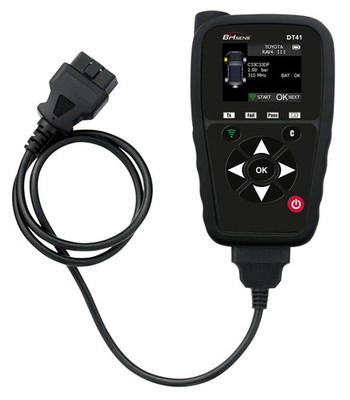 BH SENS DT41 RDKS Diagnosegerät inkl. OBD II & Kabel   Neu OVP