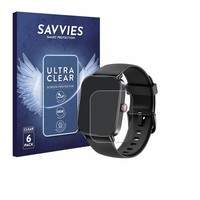 "6X Schutzfolie FüR Gydom IDW28 1.85\" Displayschutz"