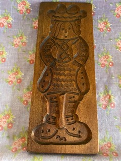 GROTERE SPECULAAS VORM