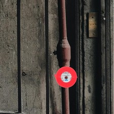  Coperchio Della Serratura Protezione Copri Blocco Valvola Saracinesca