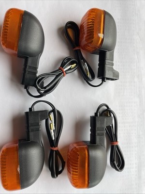 Satz 4 Blinker vorne + hinten BMW F 650 GS 2000 2001 2002 2003