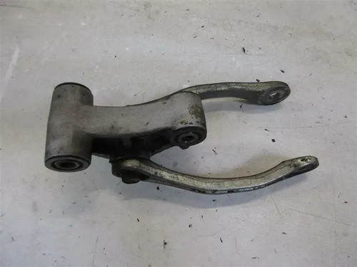 6. Kawasaki ZZR 600 ZX600D Federbeinumlenkung Schwinge Stoßdämpfer Knochen