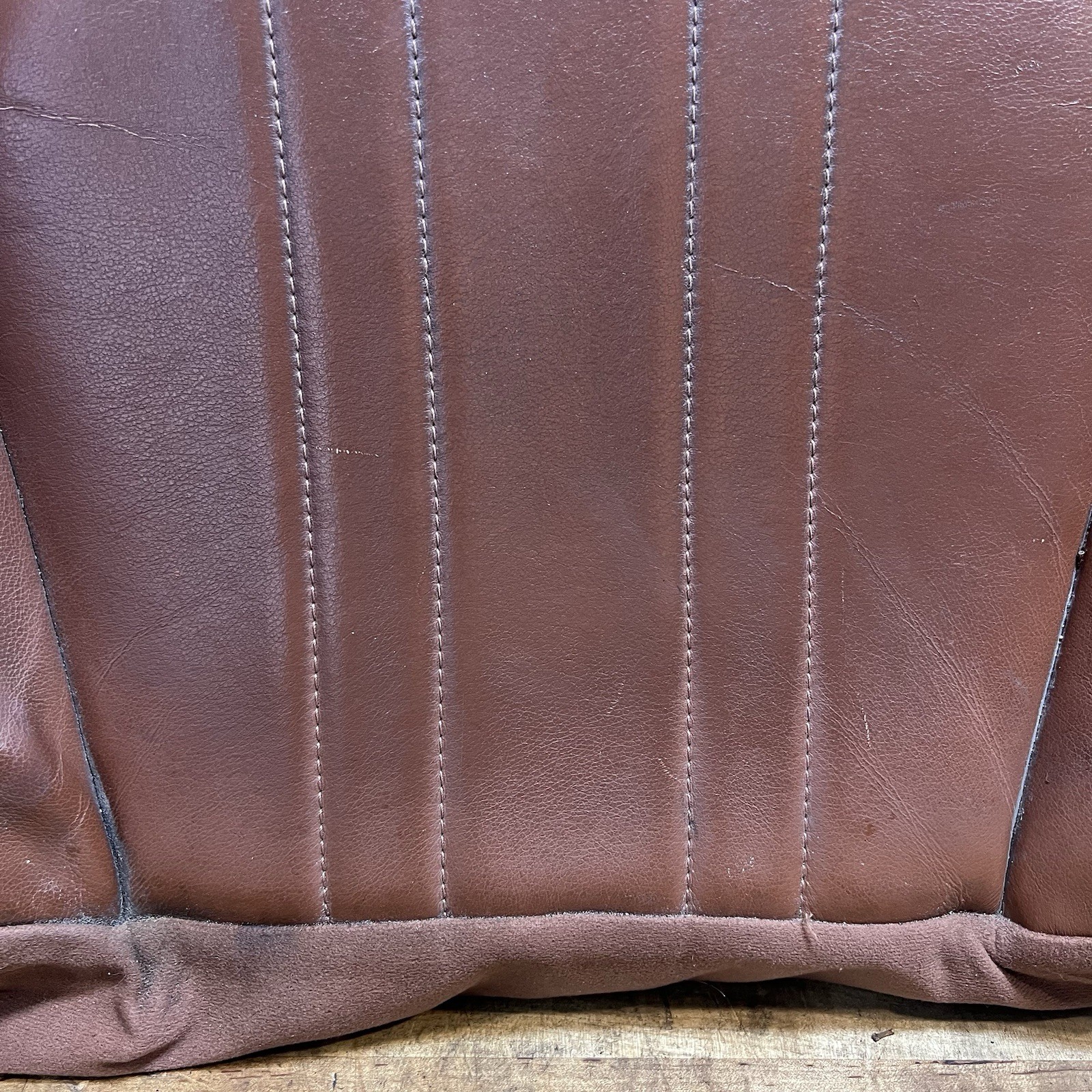2014-2019 Maserati Ghibli Left Driver Front Seat Lower Cushion OEM