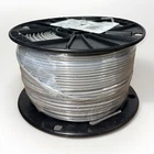 Cerrowire 14 AWG Gray Machine Tool Wire MTW THHN THWN-2 500 Ft Spool