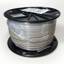 Cerrowire 14 AWG Gray Machine Tool Wire MTW THHN THWN-2 500 Ft Spool thumbnail 1
