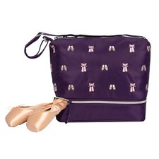 Horizon Dance 5606 Daisy Embroidered Ballet and Tap Dance Small Gear Tote Bag...