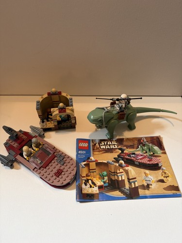 LEGO Star Wars: Mos Eisley Cantina (4501) Used, NO BOX