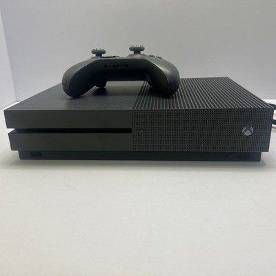 Microsoft Xbox One S Battlefield 1: Storm Gray Special Edition Bundle 500GB Gray