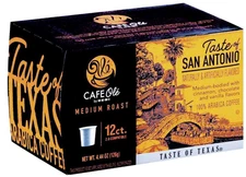 H-E-B Café Olé Taste of San Antonio Coffee K-Cups 12 Ct | Ships Fast