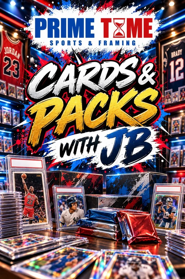 Thursday Singles & Pack Rips