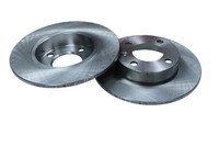 2Er Set Bremsscheiben MaXgear 19-1185 Seat 6N0 615 601 A 6N0 615 601 B