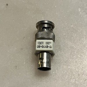 TEKTRONIX 011-0049-01 50 Ohm 2W BNC Feedthru Termination Terminator
