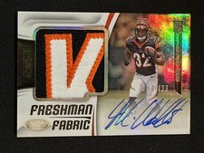 2018 Panini Certified Football Cards 9
