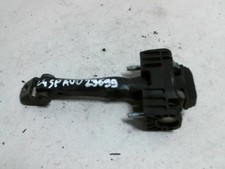 Porte avant et accessoires Citroen HY