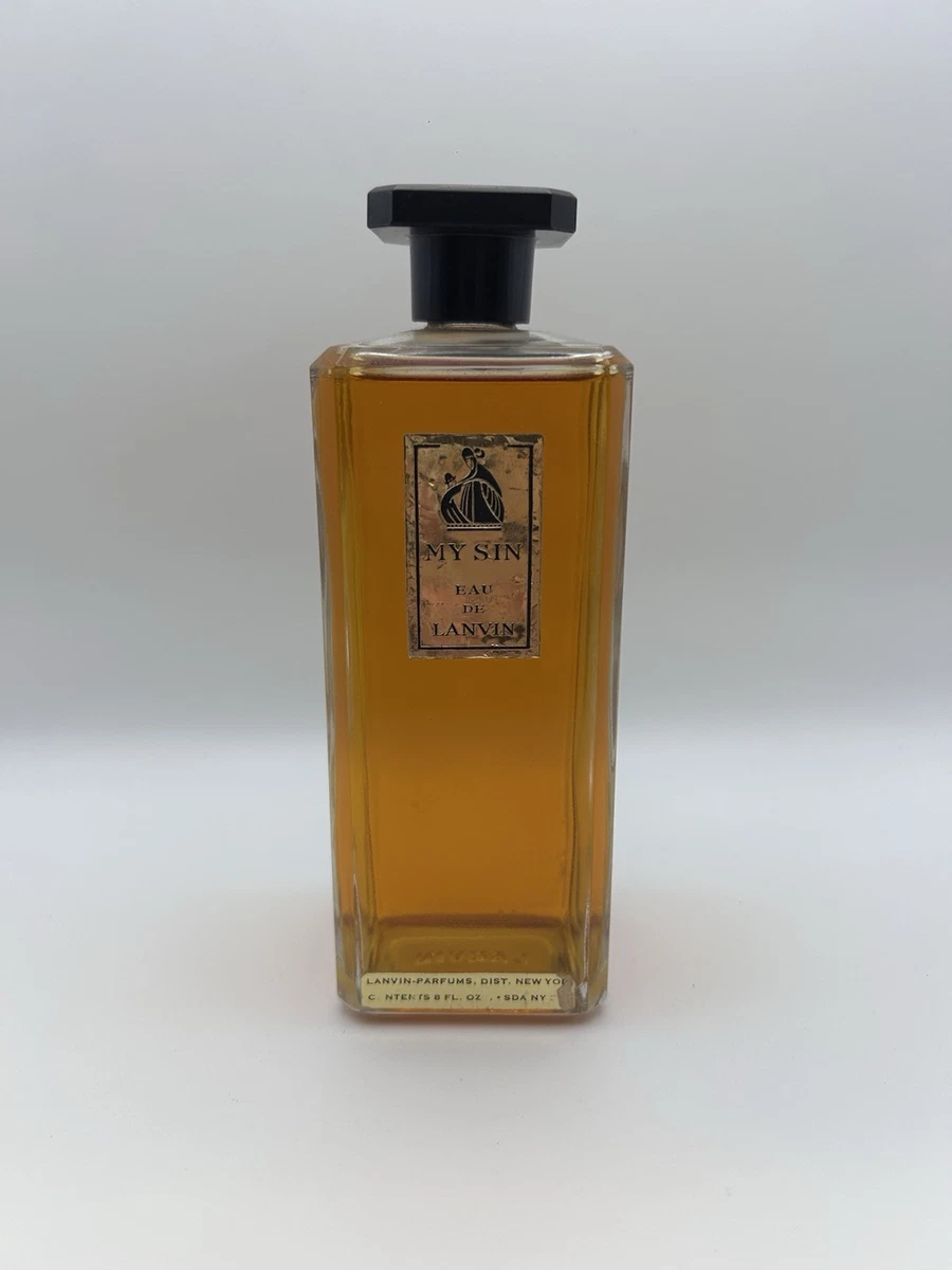 Lanvin My Sin Eau de Parfum for Women for sale | eBay