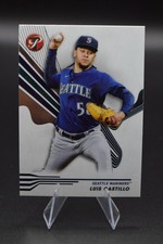 Luis Castillo 2024 Topps Pristine #246 Seattle Mariners