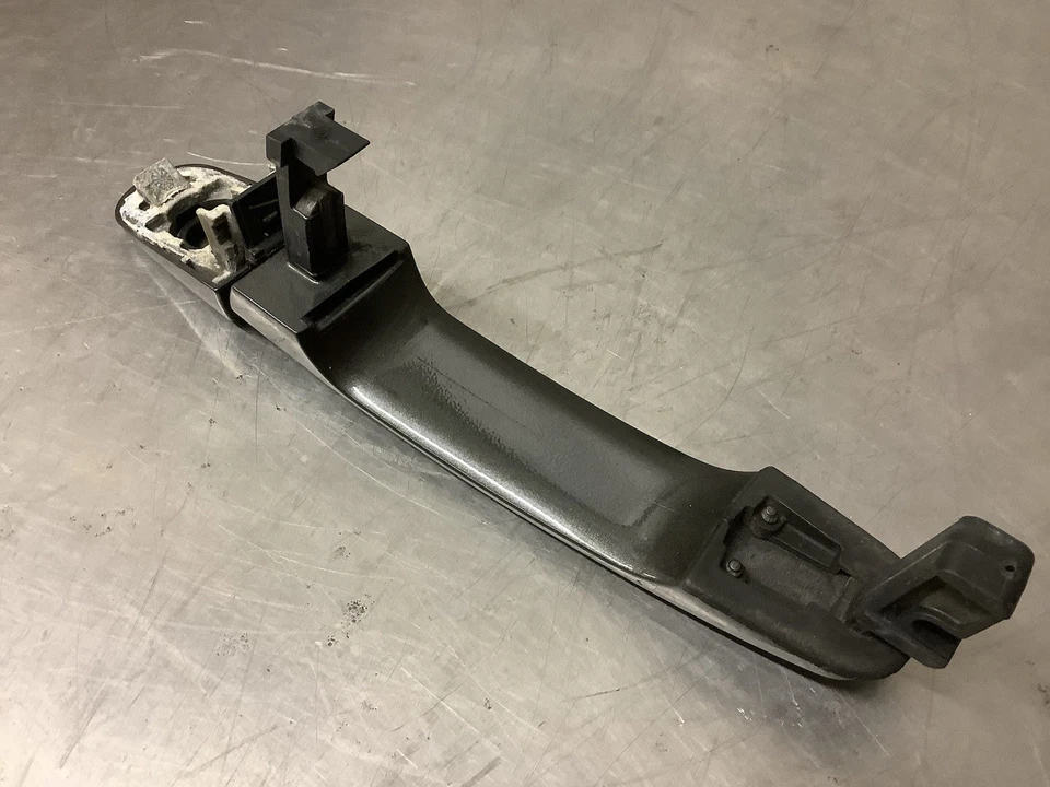 2005-2010 Pontiac G6 Front Driver Door Exterior Handle Grey Body Colored Foto 3 de 4