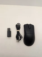 Razer DeathAdder V3 Pro Wireless Gaming Mouse Tested Good Condition Z4 #186