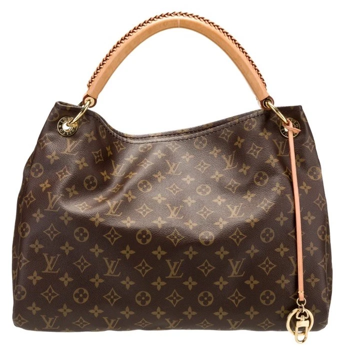 Elegante colección Louis Vuitton Artsy Roomy 2017 ligeramente usada Foto 2 de 4