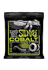 Ernie Ball Super Slinky Cobalt Electric Guitar Strings - 10-46 Gauge P02721 