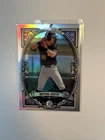 2026 Bowman Sterling Chrome Konnor Griffin #BST-J Pirates RC Rookie Card Silver