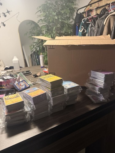 Pokemon Mixed Lot 50 Cards