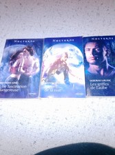 HArlequin Collection Nocturne Lot De 3 Romans