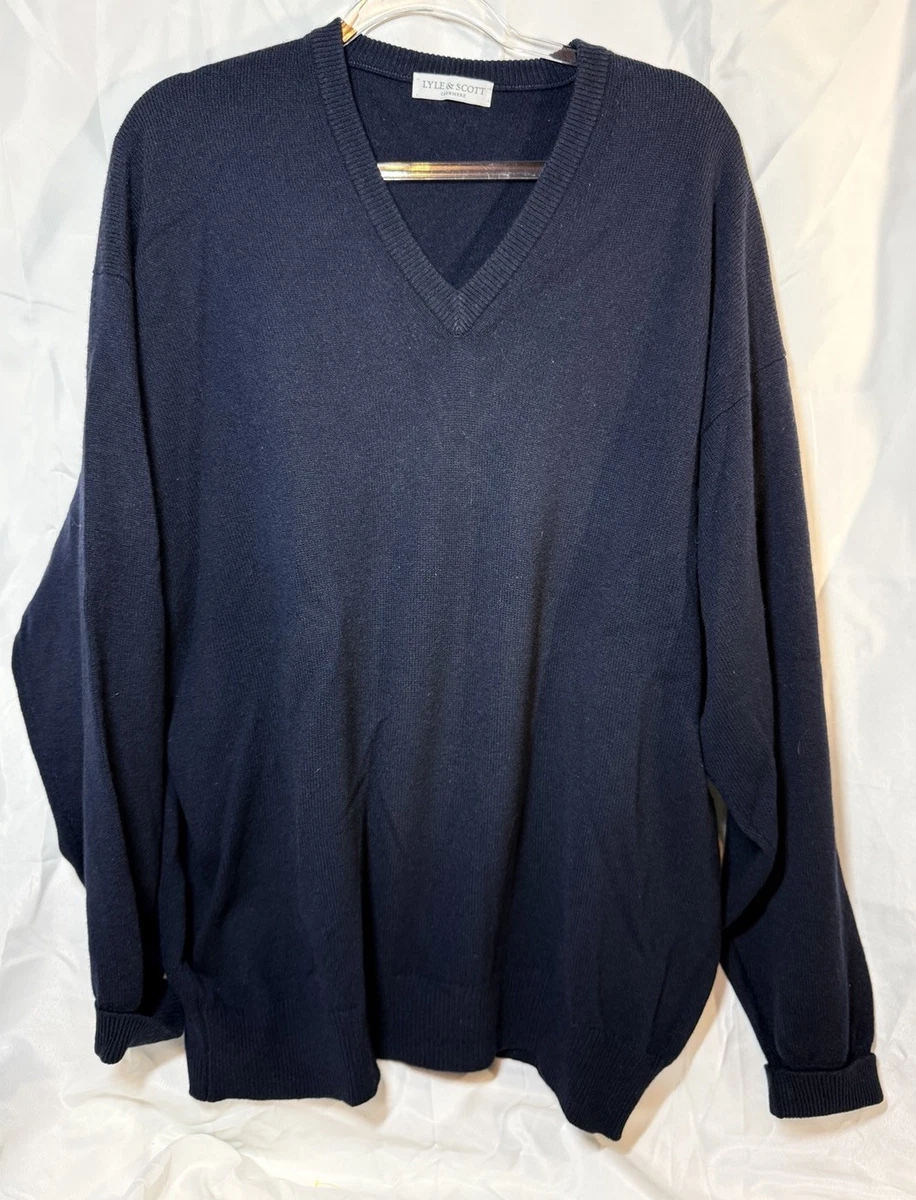 Cashmere Lyle & Scott Sweaters for Men for sale | eBay