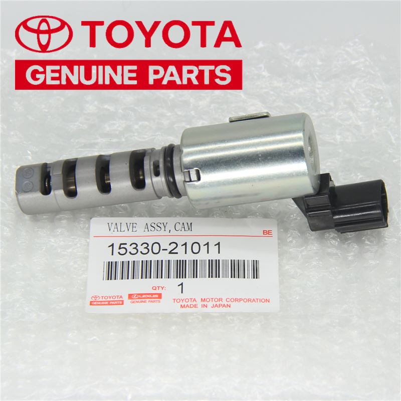 Variable Timing Solenoid VVT Valve fit for Toyota Yaris Echo Prius