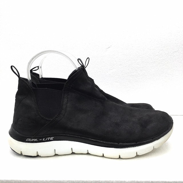 skechers sneaker boot