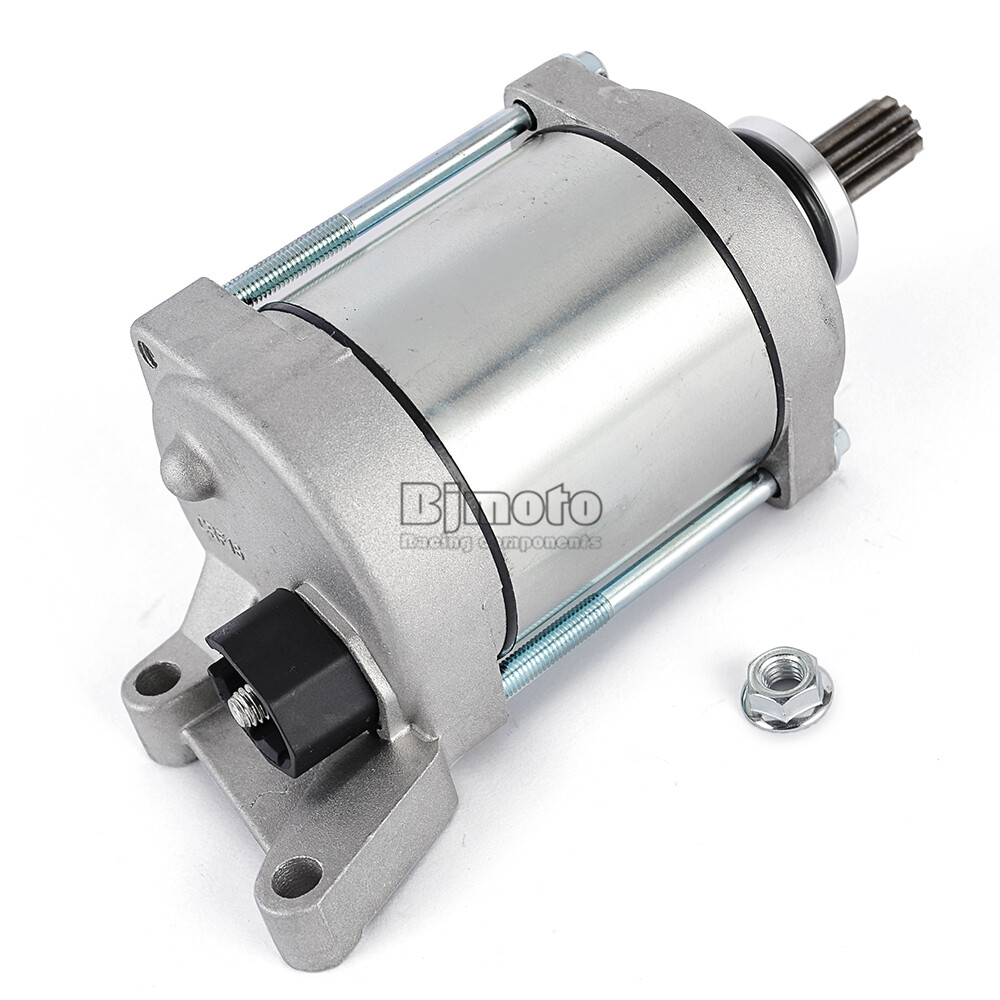18P-81890-00 Engine Starter Motor For Yamaha YFZ450 YFZ450R （18P ...