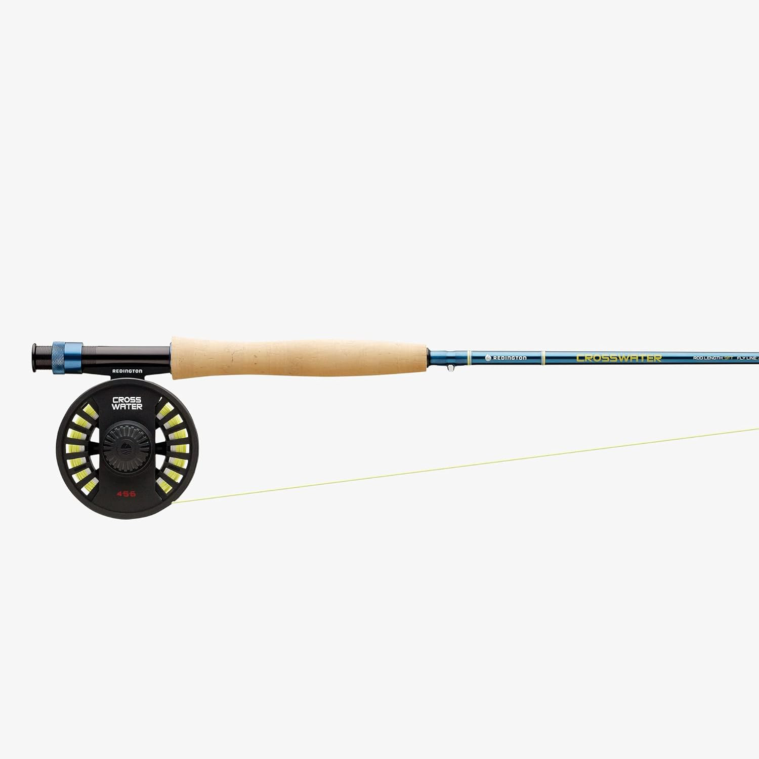 Redington Fly Fishing Combo Kit 5904 Crosswater Outfit with Crosswater