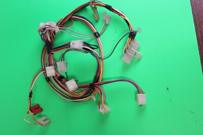 #ad Whirlpool Recycled Washer Washing Machine Main Wire Wiring Harness 3955028 $99.98