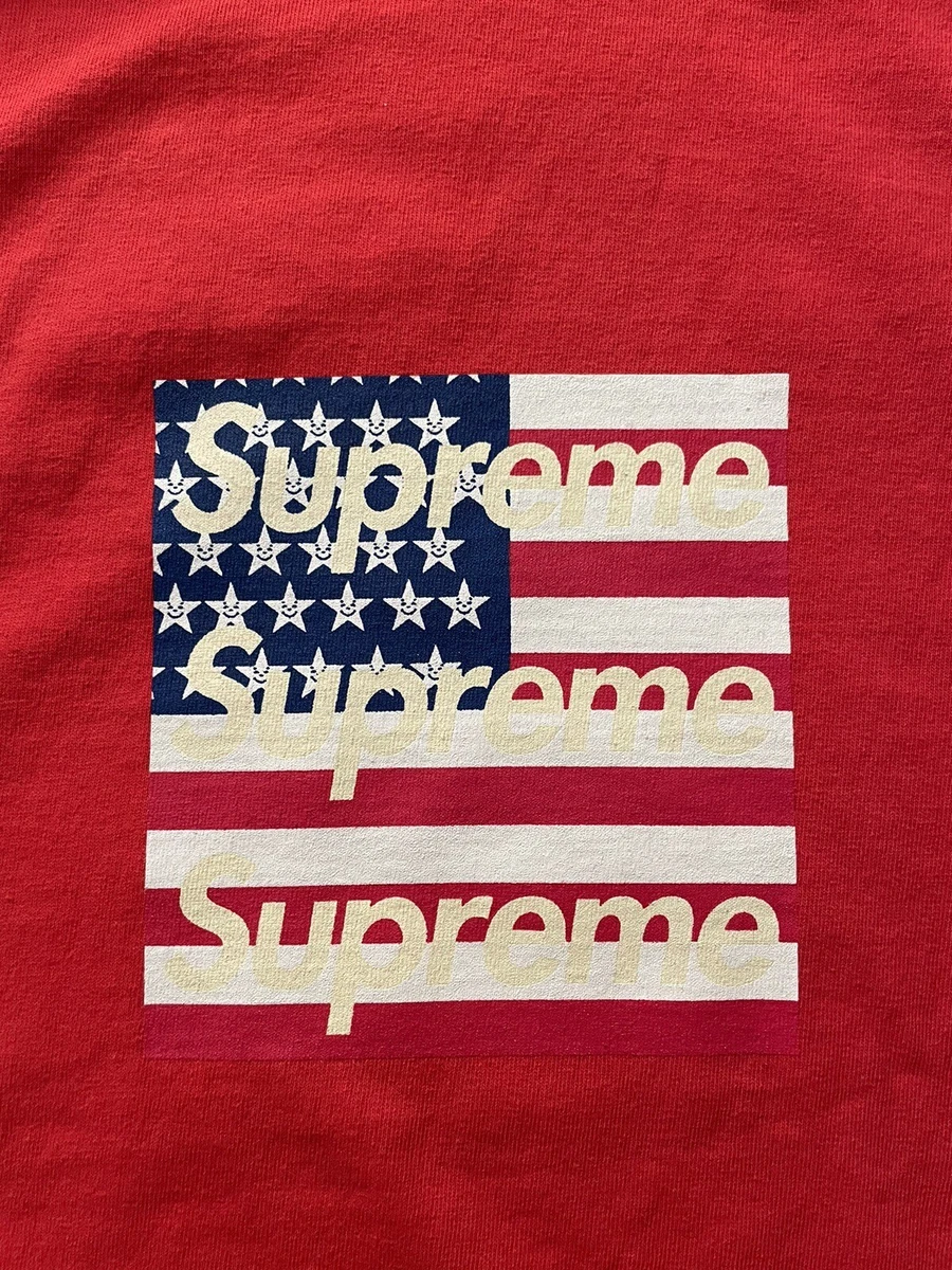 Limited Supreme Box Logo