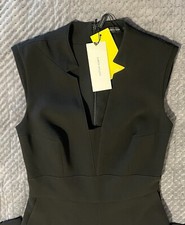 Karen Millen 正式女式纯色职业连衣裙| eBay