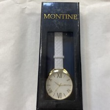 Ladies Montine Watch Boxed New!