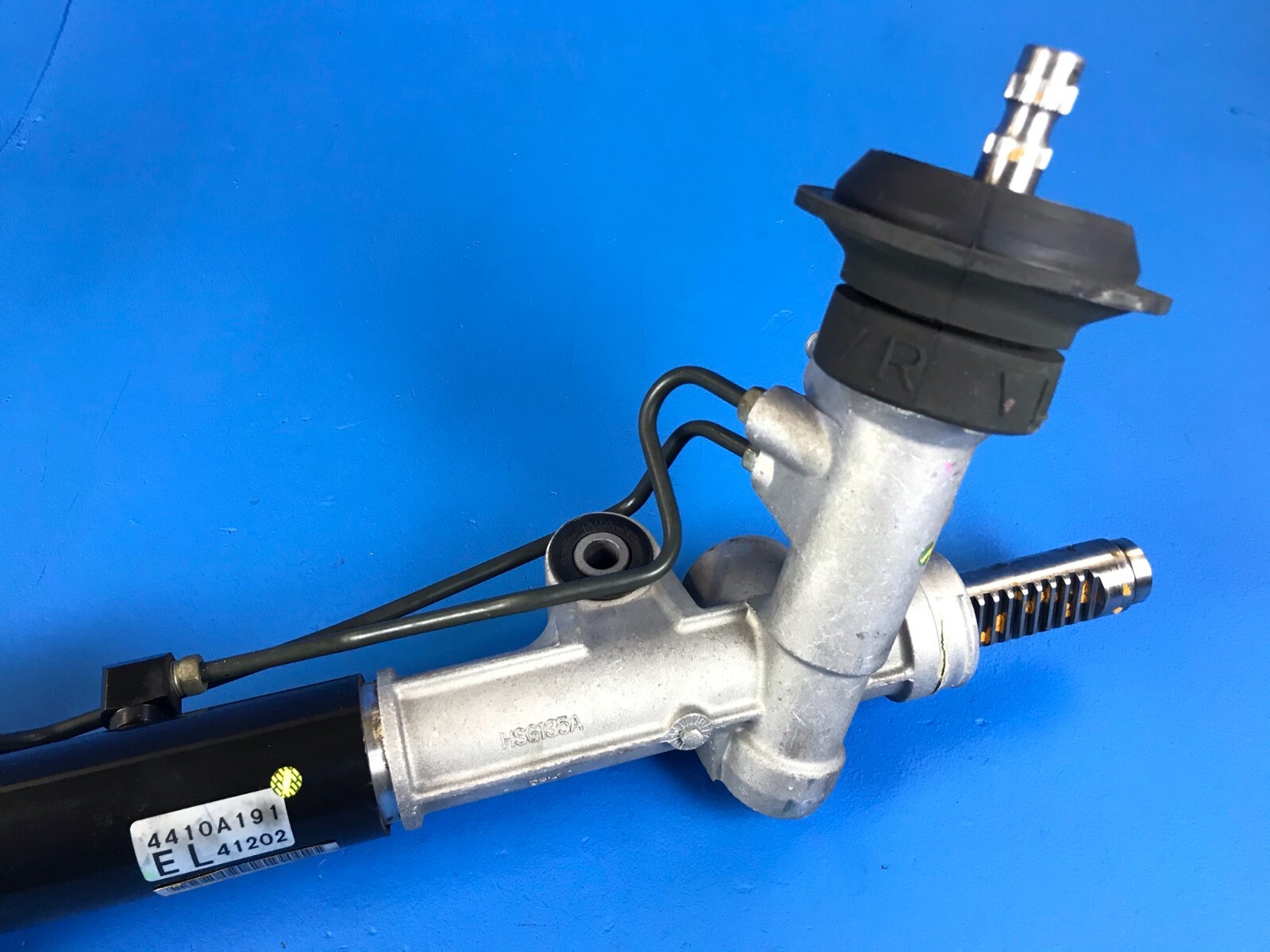 0815 MITSUBISHI LANCER EVOLUTION MR GSR EVO X STEERING RACK & PINION