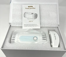 Wireless Fruit & Vegetable Washing Machine, Portable Food Purifier USB Charging