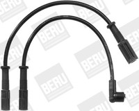 Beru ZüNdleitungssatz FüR Fiat Panda 141_ 750 1000 I.E Cat 141A_ 1100