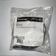 InVue Security AF4413 5.3V Power Supply and Cable - Black
