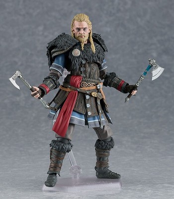 figma Assassin's Creed Valhalla Eivor Actionfigur Good Smile Company Anime